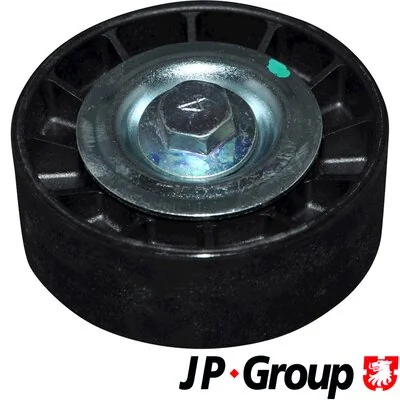 Tensioner Pulley, V-ribbed belt